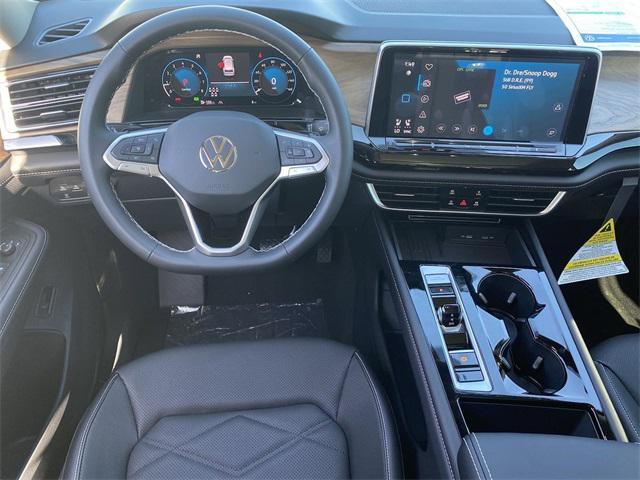 new 2025 Volkswagen Atlas car, priced at $42,231