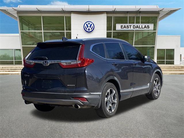 used 2019 Honda CR-V car, priced at $24,998