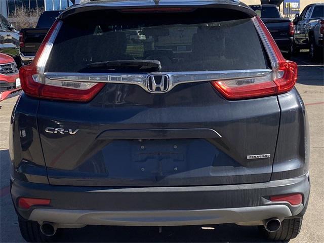 used 2019 Honda CR-V car, priced at $24,998