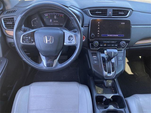 used 2019 Honda CR-V car, priced at $24,998