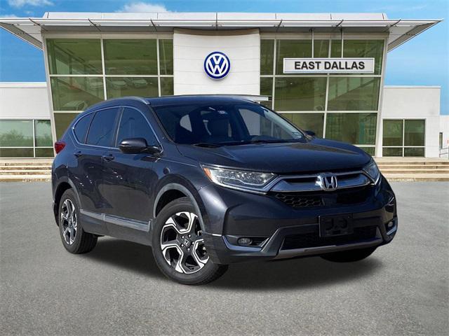 used 2019 Honda CR-V car, priced at $24,998