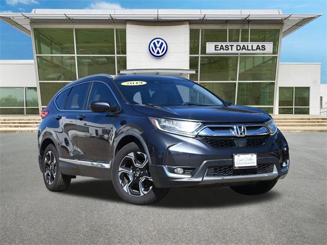 used 2019 Honda CR-V car, priced at $22,289