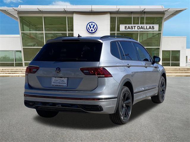 new 2024 Volkswagen Tiguan car, priced at $32,837