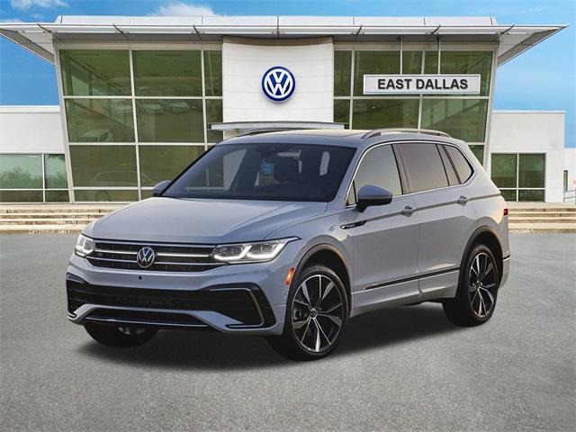 new 2024 Volkswagen Tiguan car, priced at $32,837