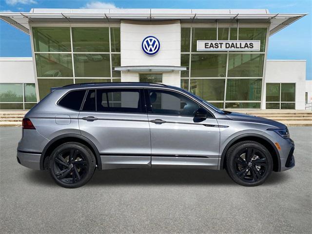 new 2024 Volkswagen Tiguan car, priced at $32,837