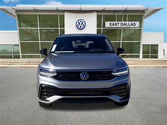 new 2024 Volkswagen Tiguan car, priced at $32,837