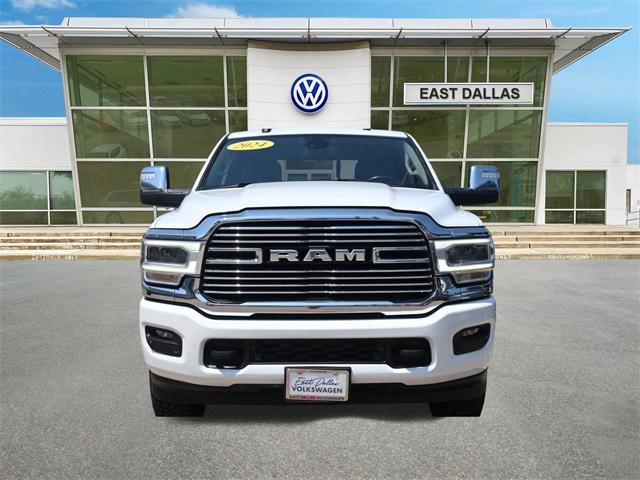 used 2024 Ram 2500 car, priced at $54,980