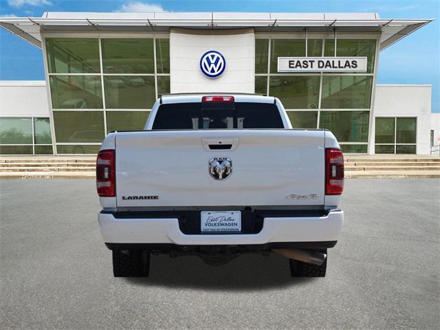 used 2024 Ram 2500 car, priced at $54,980