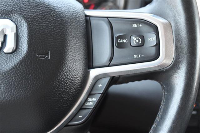 used 2024 Ram 2500 car, priced at $54,980