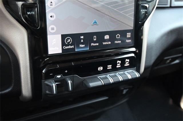 used 2024 Ram 2500 car, priced at $54,980