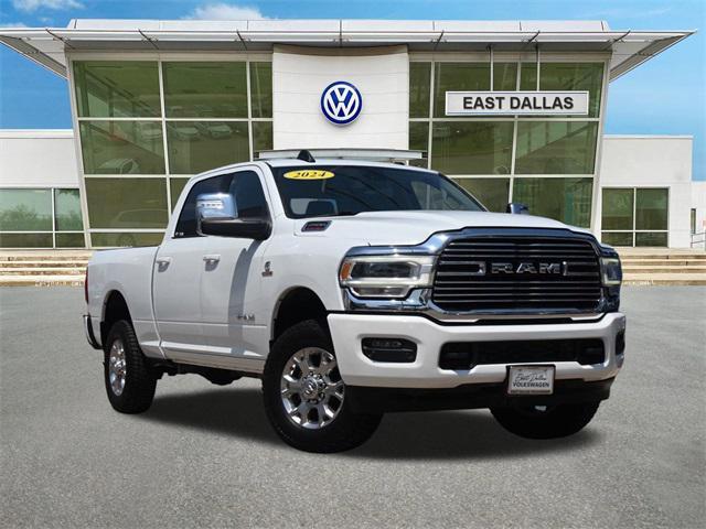 used 2024 Ram 2500 car, priced at $55,986