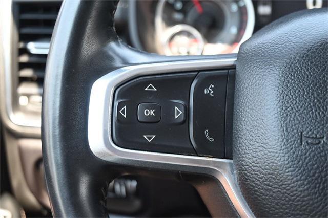 used 2024 Ram 2500 car, priced at $54,980
