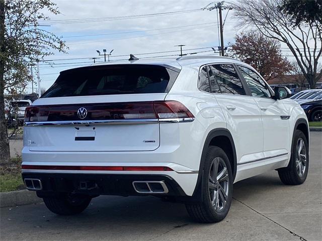 new 2024 Volkswagen Atlas Cross Sport car, priced at $44,748