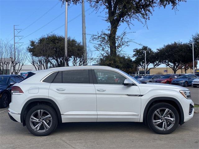 new 2024 Volkswagen Atlas Cross Sport car, priced at $44,748