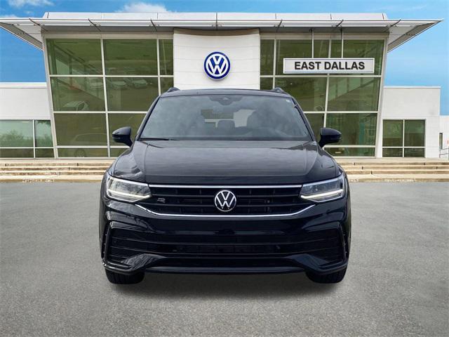 used 2024 Volkswagen Tiguan car, priced at $31,988