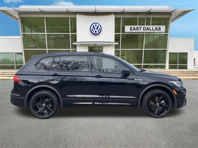 used 2024 Volkswagen Tiguan car, priced at $31,988