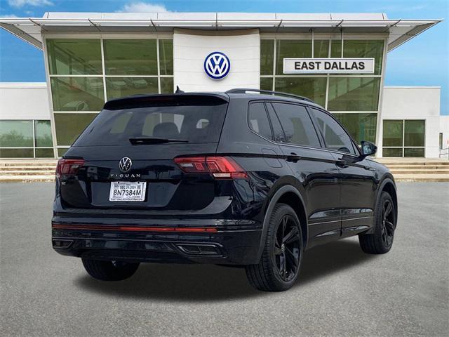 used 2024 Volkswagen Tiguan car, priced at $31,988