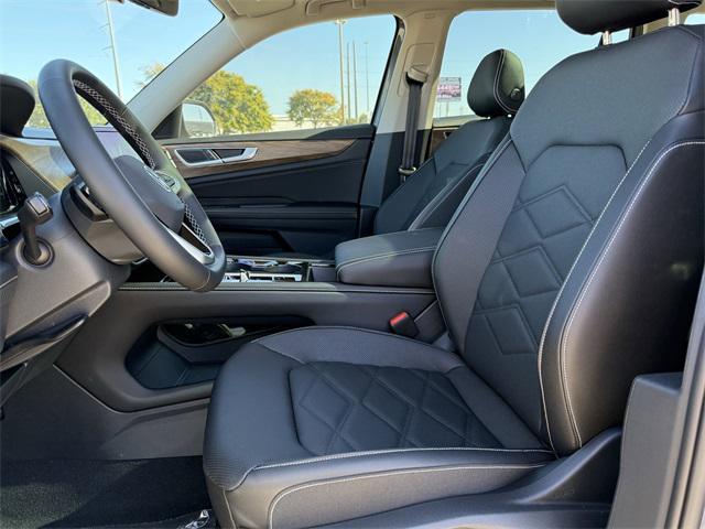 new 2026 Volkswagen Atlas car, priced at $47,199