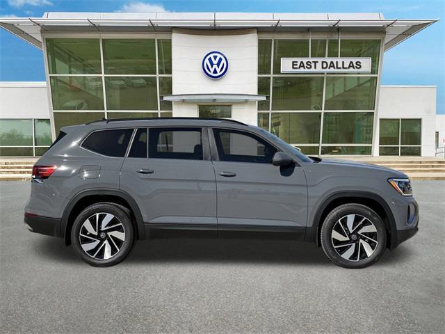 new 2026 Volkswagen Atlas car, priced at $47,199