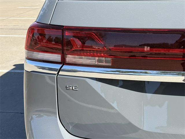 new 2026 Volkswagen Atlas car, priced at $47,199