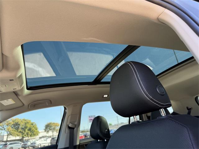 new 2026 Volkswagen Atlas car, priced at $47,199