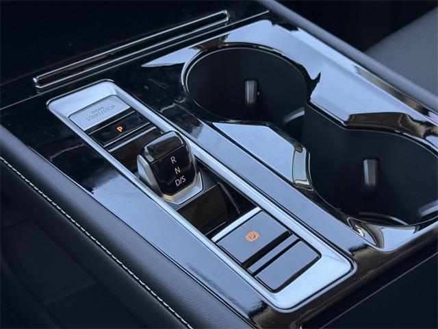 new 2026 Volkswagen Atlas car, priced at $47,199