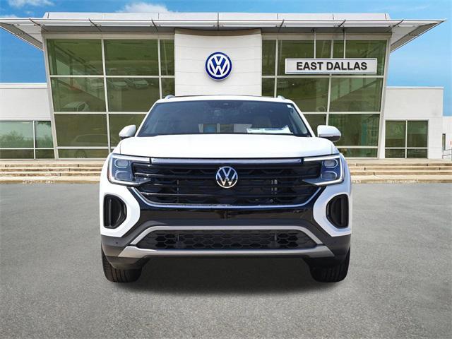 new 2025 Volkswagen Atlas Cross Sport car, priced at $41,185