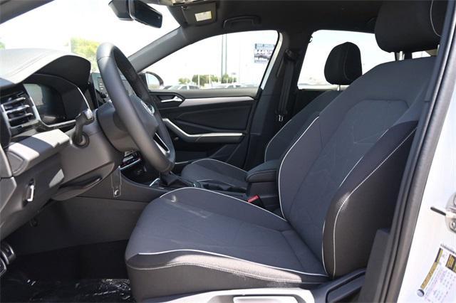 new 2025 Volkswagen Jetta car, priced at $25,161