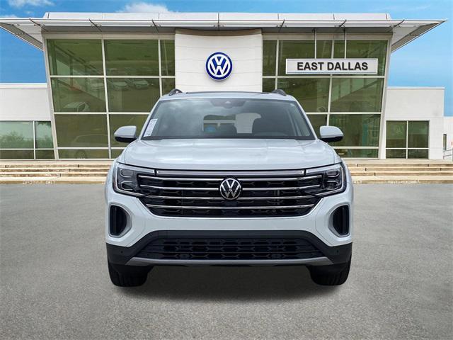 new 2024 Volkswagen Atlas car, priced at $40,936