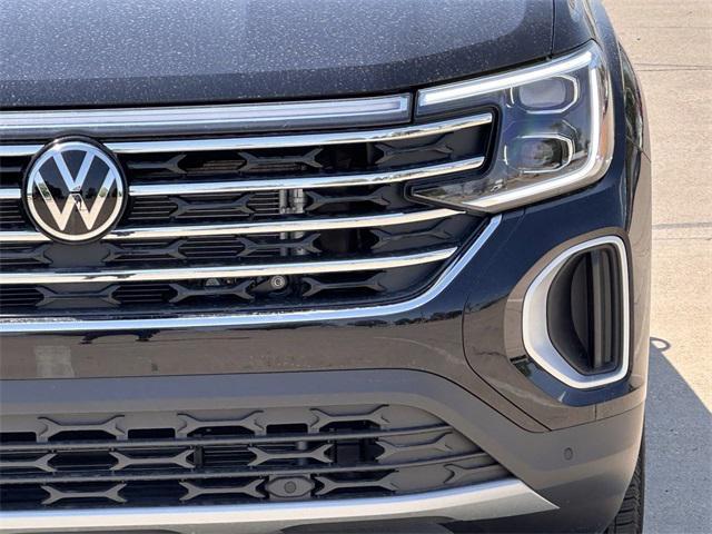 new 2024 Volkswagen Atlas car, priced at $40,766