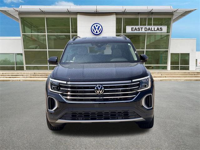 new 2024 Volkswagen Atlas car, priced at $40,766