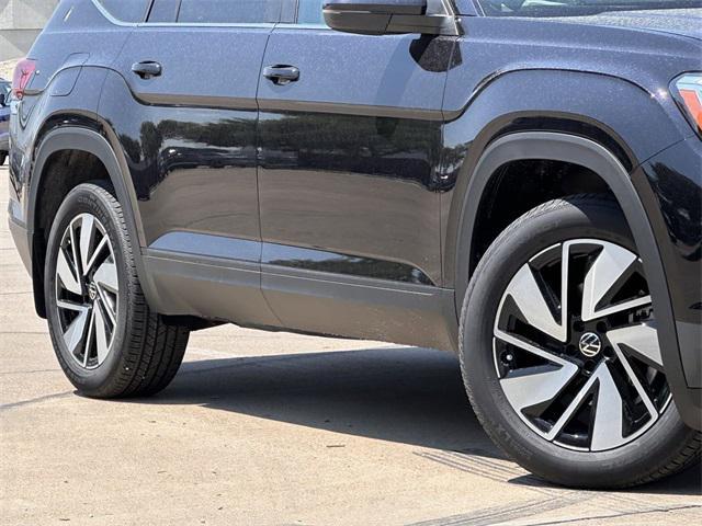 new 2024 Volkswagen Atlas car, priced at $40,766