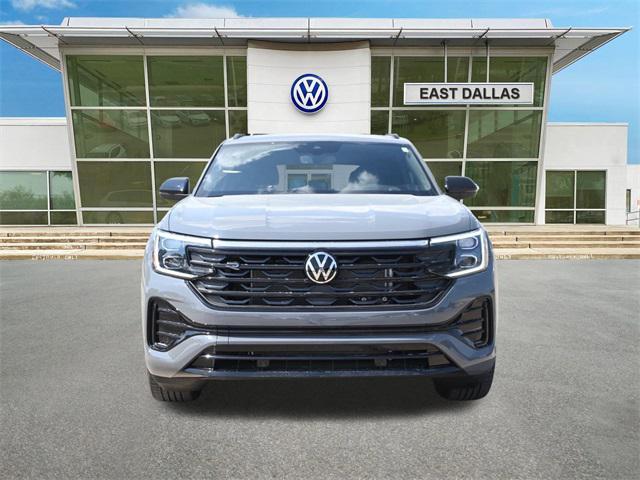 new 2026 Volkswagen Atlas Cross Sport car, priced at $53,326