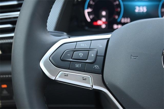 new 2026 Volkswagen Atlas Cross Sport car, priced at $53,326