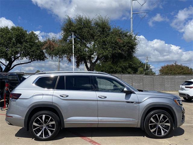 used 2024 Volkswagen Atlas car, priced at $45,945