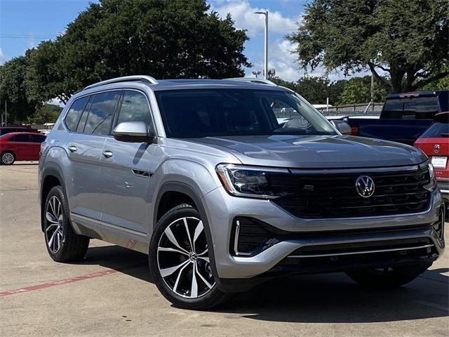 used 2024 Volkswagen Atlas car, priced at $45,945