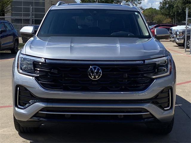 used 2024 Volkswagen Atlas car, priced at $45,945