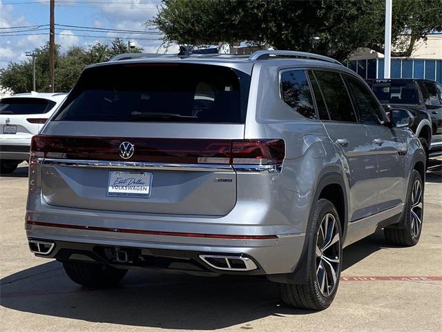 used 2024 Volkswagen Atlas car, priced at $45,945