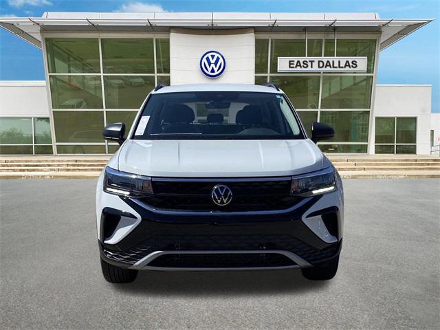 new 2024 Volkswagen Taos car, priced at $23,794