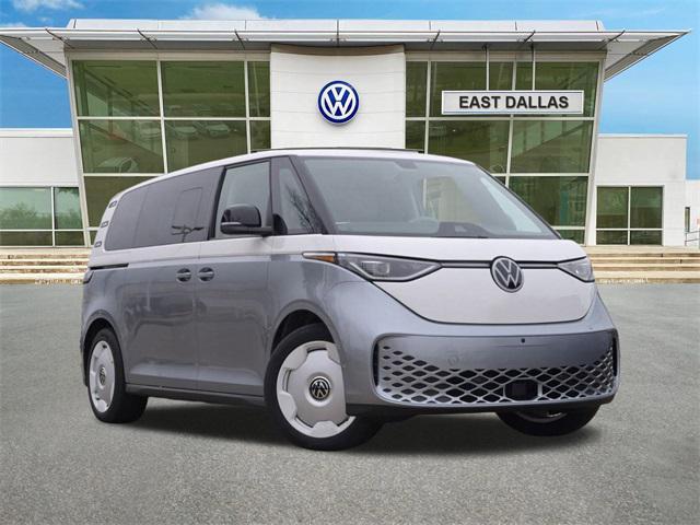 new 2025 Volkswagen ID. Buzz car, priced at $65,668