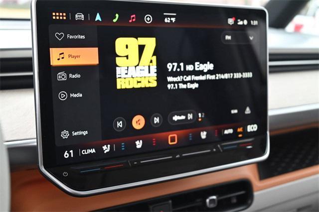 new 2025 Volkswagen ID. Buzz car, priced at $65,668