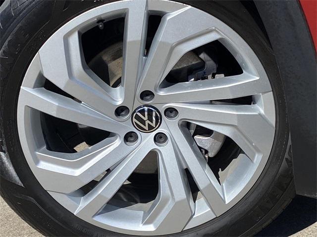 used 2023 Volkswagen Atlas car, priced at $32,998