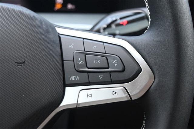 new 2025 Volkswagen Tiguan car, priced at $32,187