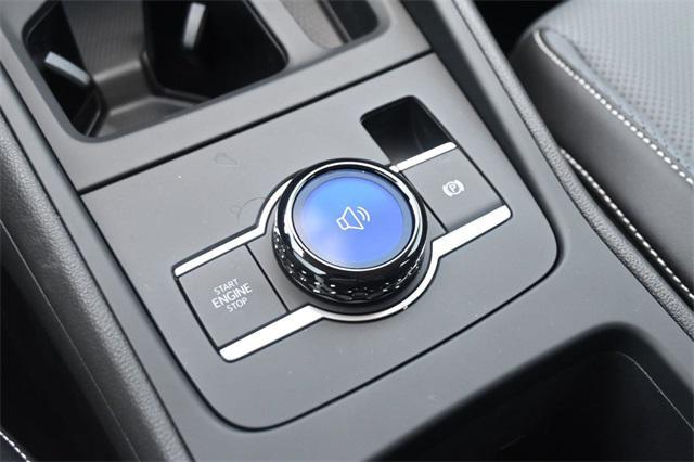 new 2025 Volkswagen Tiguan car, priced at $32,187