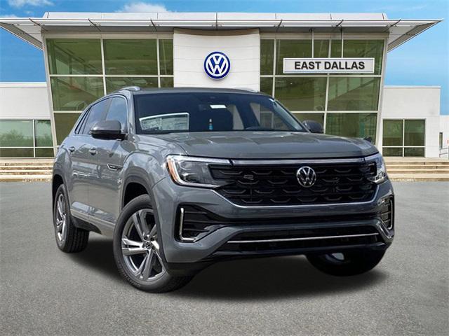 new 2024 Volkswagen Atlas Cross Sport car, priced at $47,711