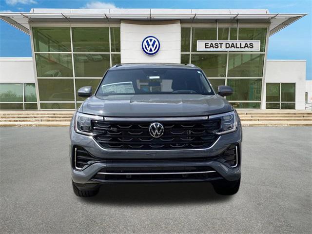 new 2024 Volkswagen Atlas Cross Sport car, priced at $45,911