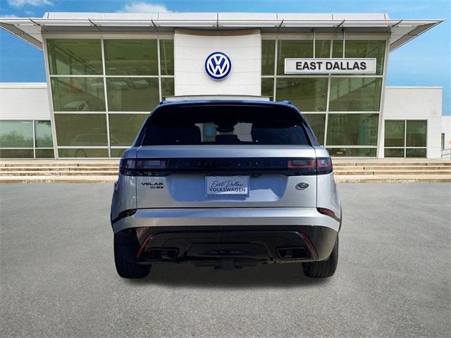 used 2018 Land Rover Range Rover Velar car, priced at $25,998