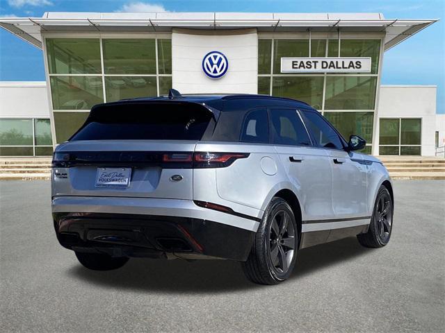 used 2018 Land Rover Range Rover Velar car, priced at $25,998