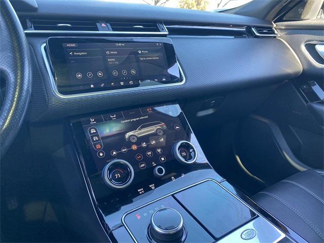 used 2018 Land Rover Range Rover Velar car, priced at $25,998