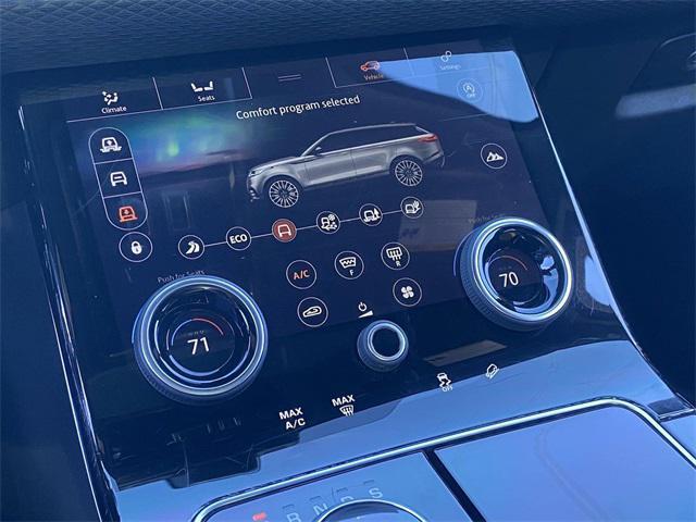 used 2018 Land Rover Range Rover Velar car, priced at $25,998